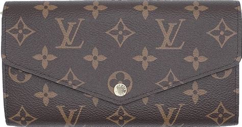 louis vuitton sarah wallet m60531